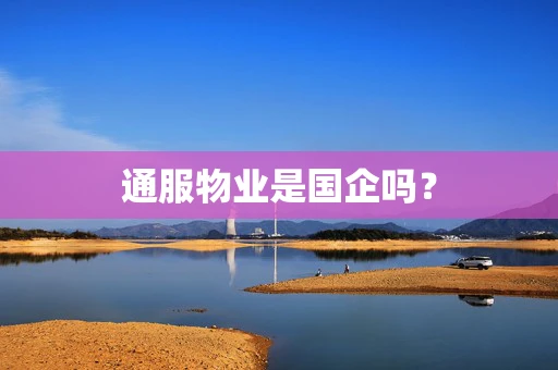 通服物业是国企吗？
