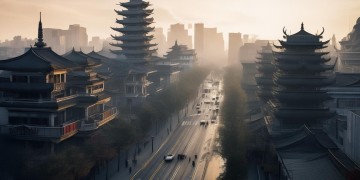 天明城究竟何时换物业？