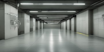 西安物业地下车位收费吗？