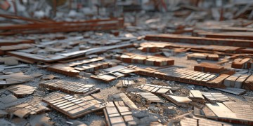 建筑垃圾到底属于物业处理吗？