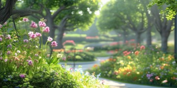 固始公园里的物业究竟叫什么名字？