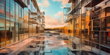 物业有权按商用水用电收费吗？