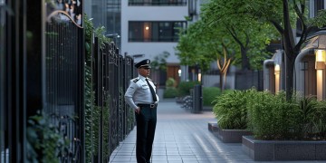 物业保安的四防究竟是什么？