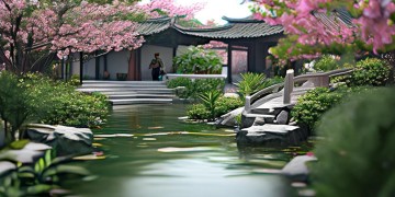 御江台物业管事吗？