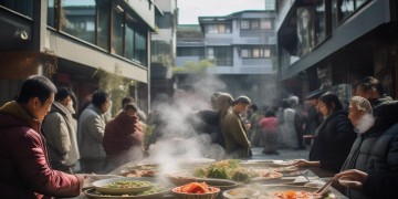 现在铁岭的物业会提供饭吗？