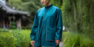 为什么万科物业的衣服如此特别？