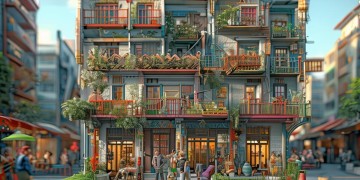 小物业真的能赚钱吗？可信吗？