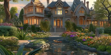 狮王华府物业真的有用吗？