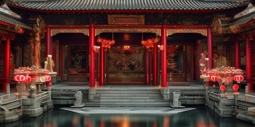 东方盛典物业真的管事吗？