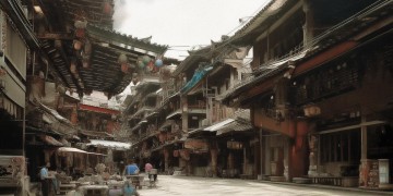 中森茗苑究竟是什么物业？