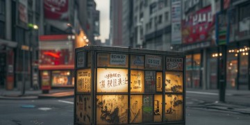 物业有权拆灯箱吗？