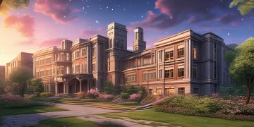 学府星天物业好做吗？