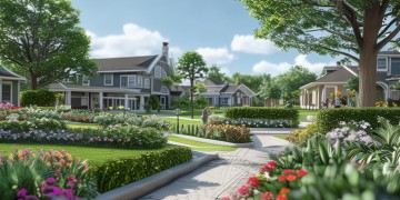 社区物业全覆盖是什么？