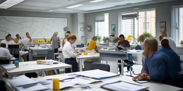 物业公司有水电工兼职吗？