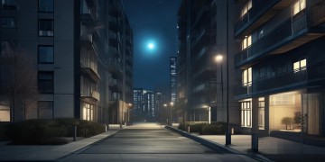 夜里物业应该上班吗？