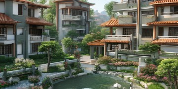 汉阳成熟小区都有哪些物业呢？