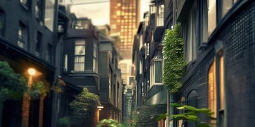 承包小区物业真的挣钱吗？