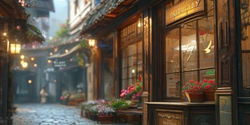 开店为什么要交物业费？