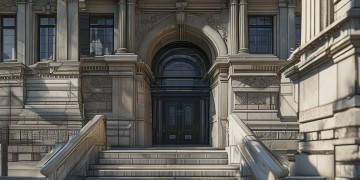 市政大厦物业到底管不管事？