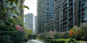 上海振兴小区有物业吗？