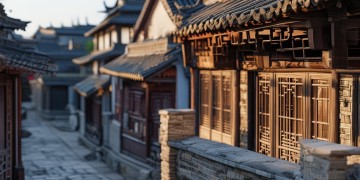 高邮北门瓮城的物业究竟叫什么？