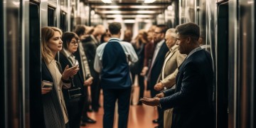 电梯人搞物业，可行吗？