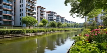 水依坊小区究竟什么物业好？