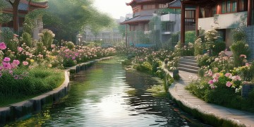 景河名苑是什么物业？