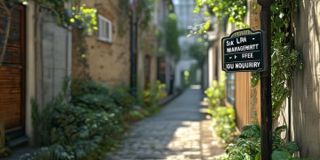 六巷一号物业会收费吗？