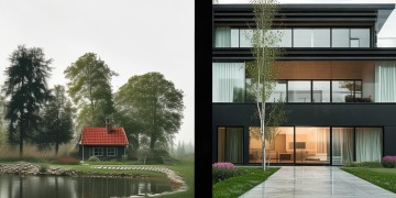 深物业B跟A有什么区别？