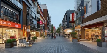 商业物业究竟是做什么的？