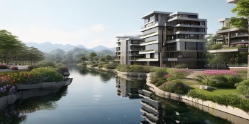 建始悦融湾究竟是什么物业？