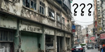 启明街65号物业到底管不管事？