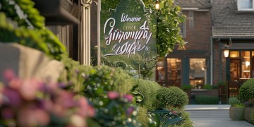 经营物业餐饮该取个什么名？