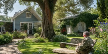 退休军人有物业补贴吗？