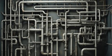 房间管道到底归物业管吗？