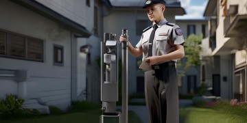 物业保安查水费合法吗？