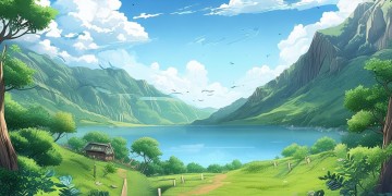 山湖居物业何时通知？