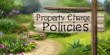 换物业有相关政策吗？