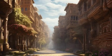 前城QCC究竟是什么物业？