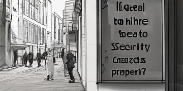 物业招聘耳聋保安合法吗？