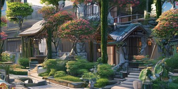 花城杏园是否在物业管理范围内？