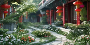 殷家沟一号院物业到底管不管事？