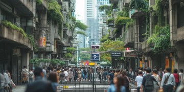 地铁站口物业究竟是什么意思？