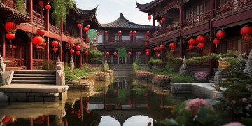 嘉兴吴越学府物业好做吗？