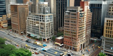 物业是社会写真吗？