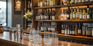 物业吧台需要物品清单吗？