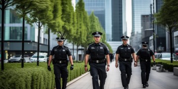 物业武装巡逻标准究竟是什么？