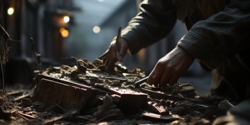 拆物业东西违法吗？