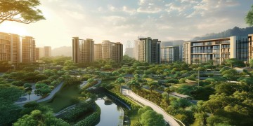 长沙阳光城溪山悦是什么物业？